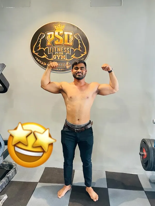 PSD Fitness Club GYM