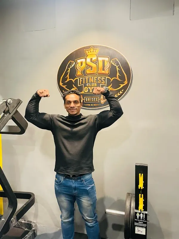 PSD Fitness Club GYM