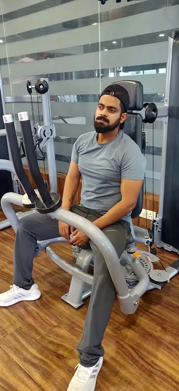 PSD Fitness Club GYM