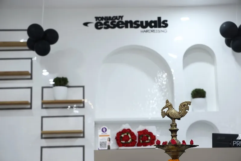 TONI&GUY essensuals - best hairdressing salon in Vizianagaram