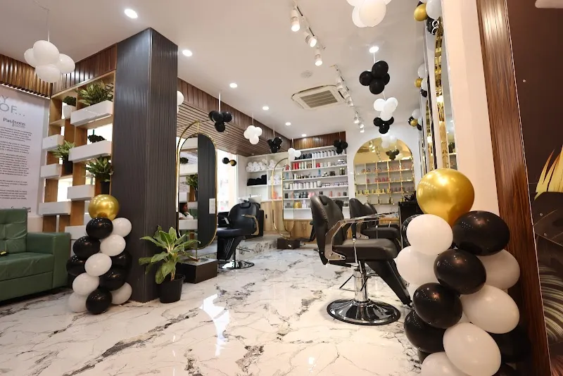 TONI&GUY essensuals - best hairdressing salon in Vizianagaram