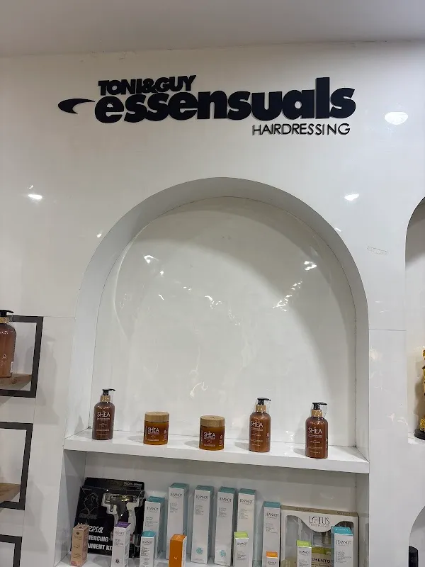 TONI&GUY essensuals - best hairdressing salon in Vizianagaram