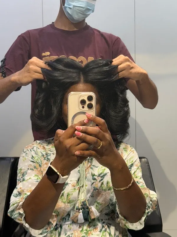 TONI&GUY essensuals - best hairdressing salon in Vizianagaram
