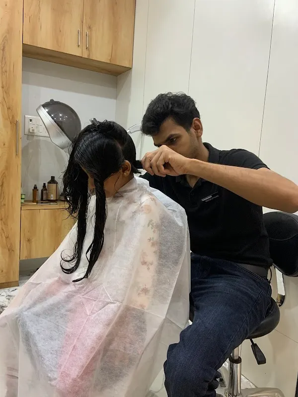 TONI&GUY essensuals - best hairdressing salon in Vizianagaram