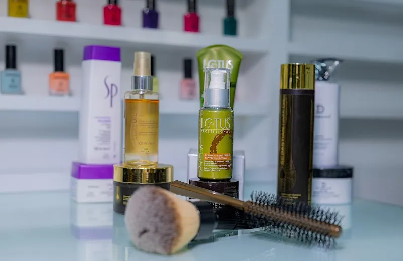 TONI&GUY essensuals - best hairdressing salon in Vizianagaram