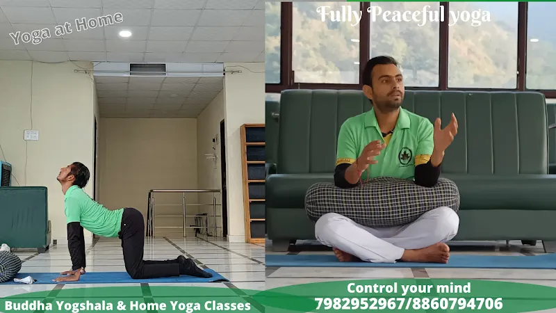 HOME YOGA CLASSES