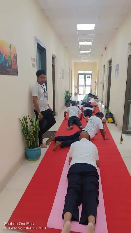 HOME YOGA CLASSES