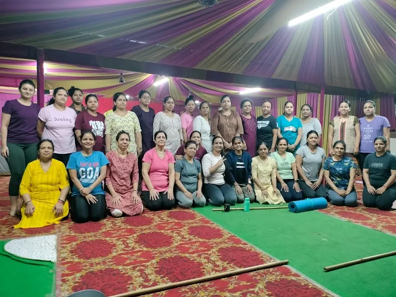 Trupti Fitness & Yoga Classes
