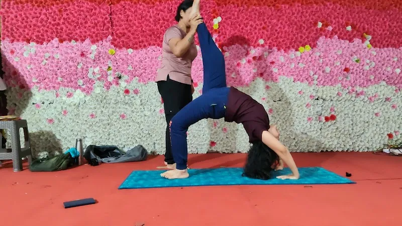 Trupti Fitness & Yoga Classes