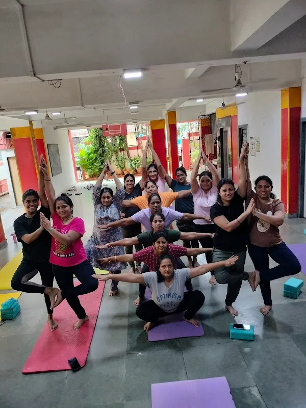 Trupti Fitness & Yoga Classes