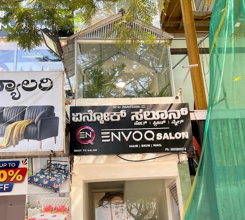 Envoq Salon - Jayanagar