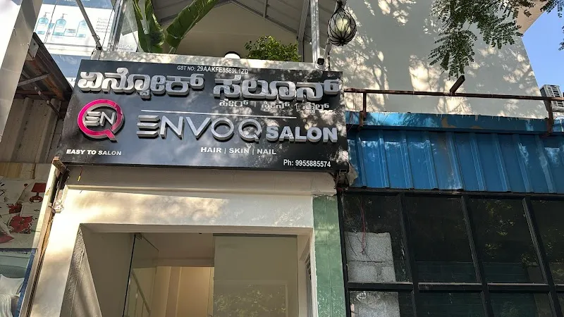 Envoq Salon - Jayanagar