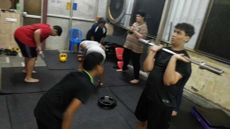 The Jym (Fitness and Health Centre)