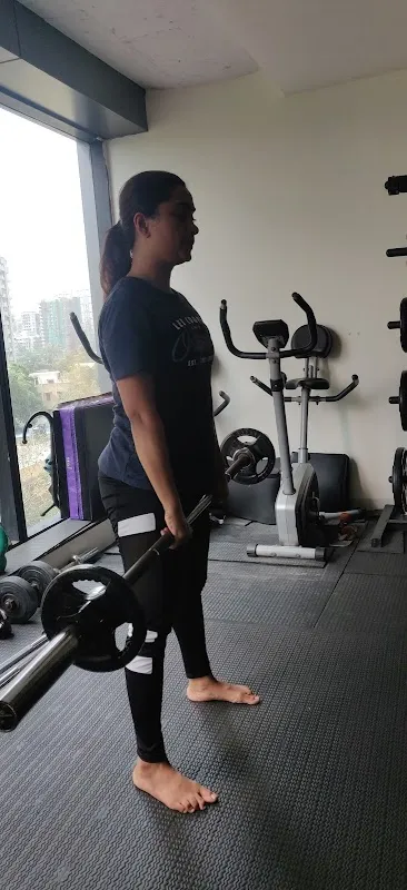 The Jym (Fitness and Health Centre)