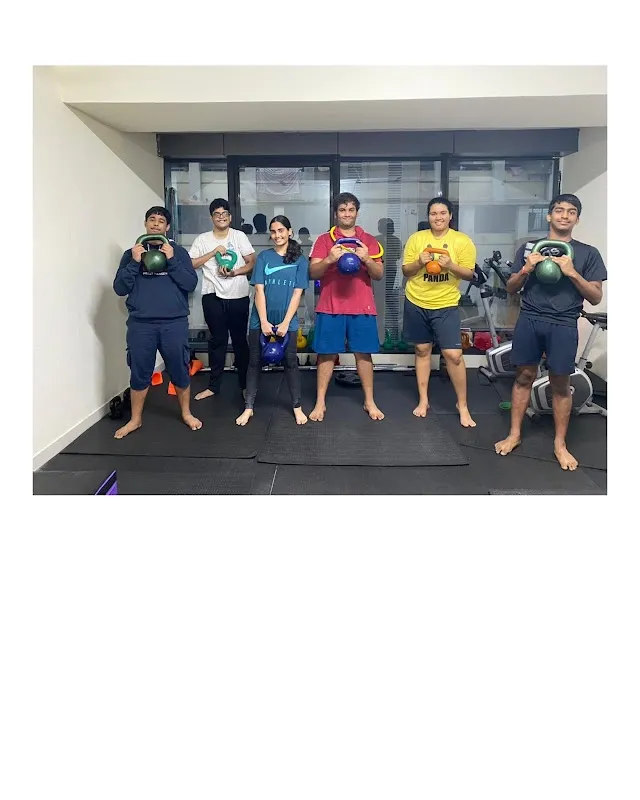 The Jym (Fitness and Health Centre)
