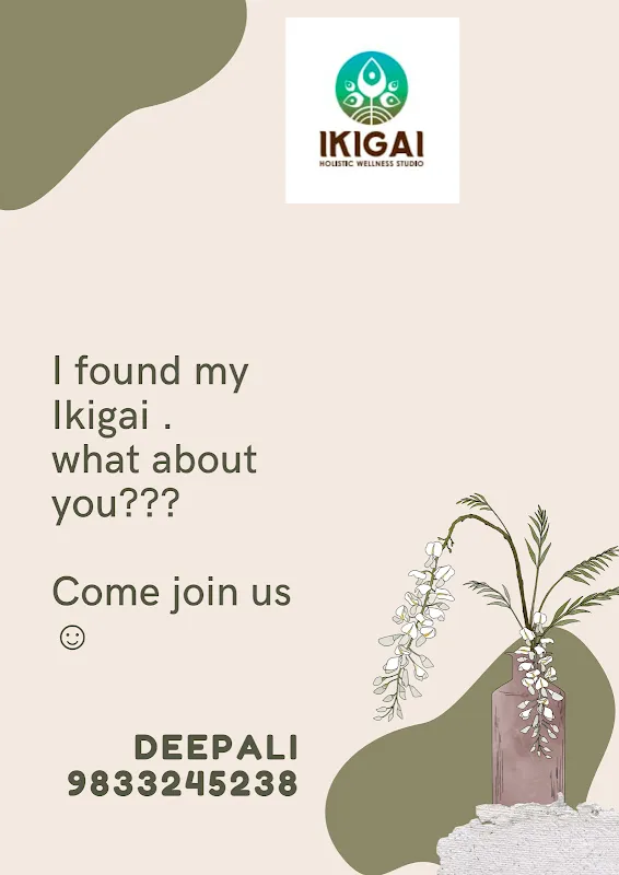 Deepali's Ikigai Holistic Wellness Yoga and Garbhsanskar Studio
