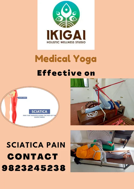 Deepali's Ikigai Holistic Wellness Yoga and Garbhsanskar Studio
