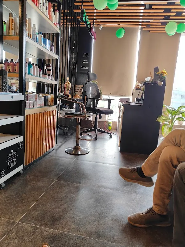 Green Trends Unisex Hair & Style Salon - Beauty Parlour, Hair Salon & Bridal Makeup in ameenpur, Hyderabad