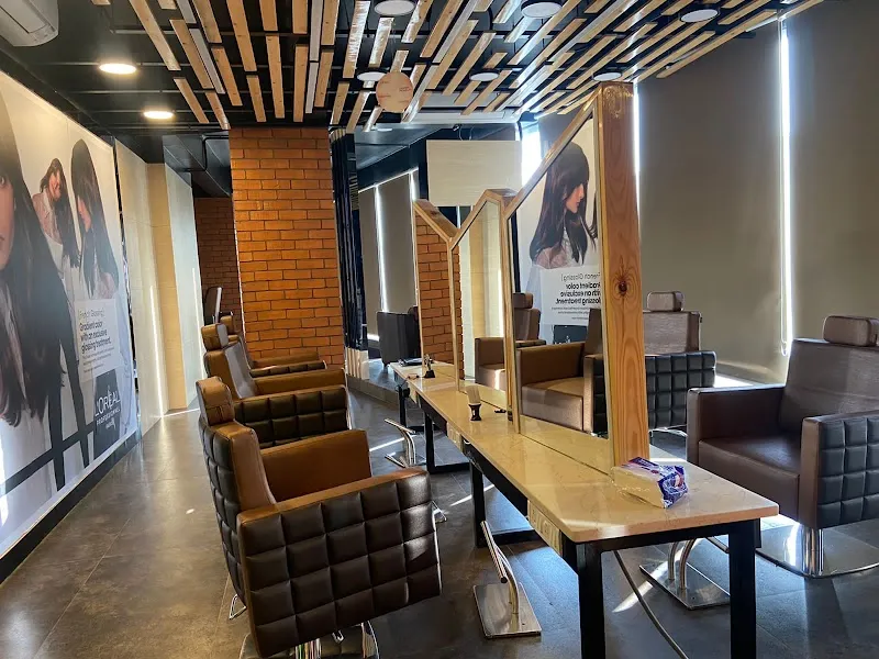 Green Trends Unisex Hair & Style Salon - Beauty Parlour, Hair Salon & Bridal Makeup in ameenpur, Hyderabad