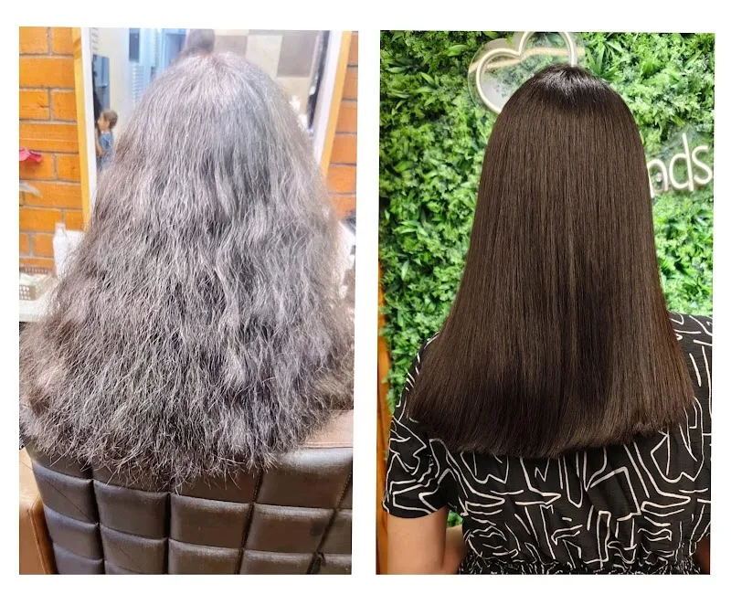 Green Trends Unisex Hair & Style Salon - Beauty Parlour, Hair Salon & Bridal Makeup in ameenpur, Hyderabad