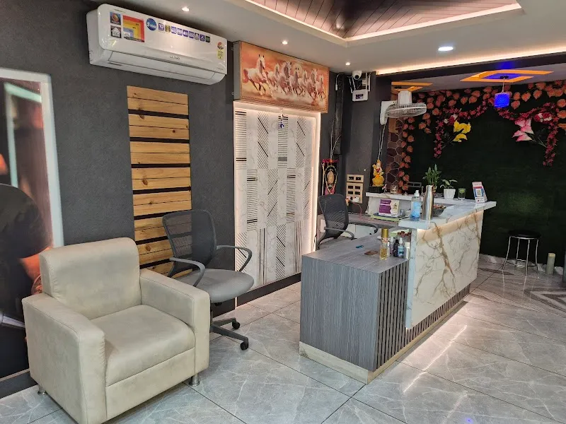 Khaphs Spa & Salon