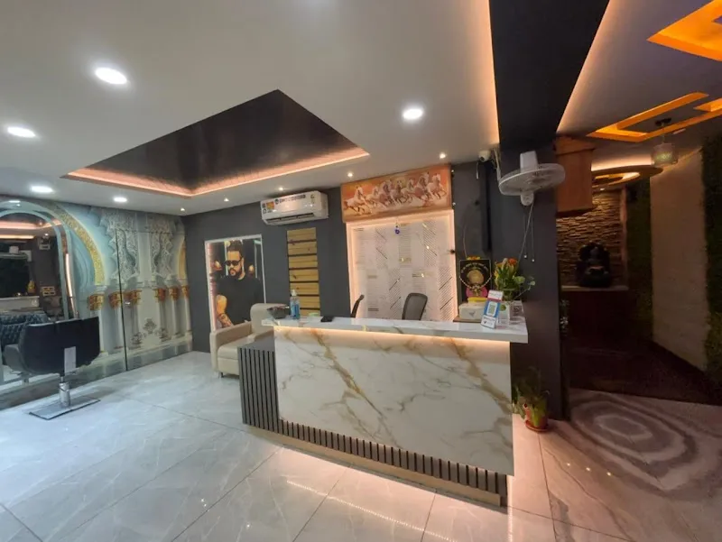 Khaphs Spa & Salon