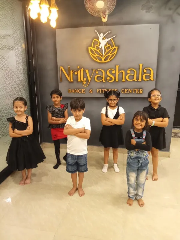 Nrityashala Dance & Zumba Center Elite