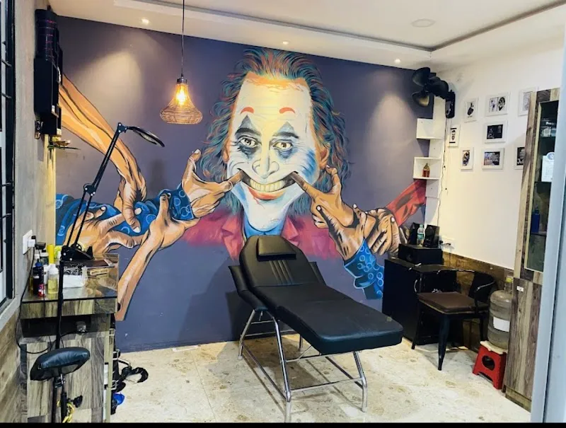 Stylish Tattoo Studio