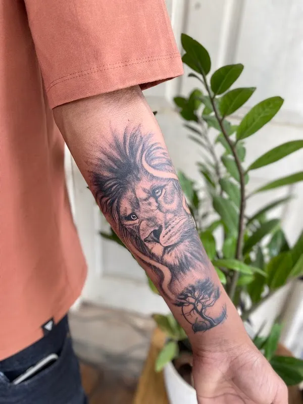 Stylish Tattoo Studio