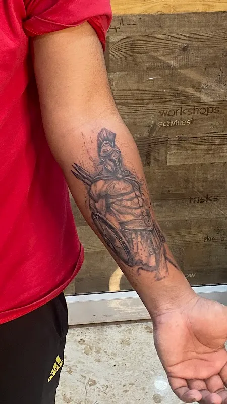 Stylish Tattoo Studio