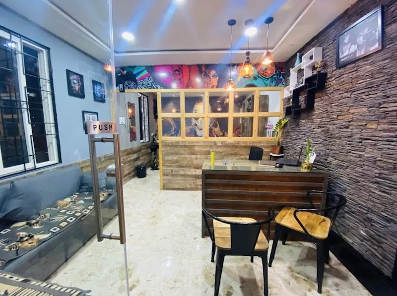 Stylish Tattoo Studio