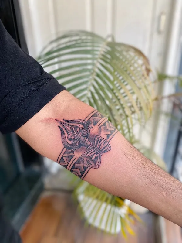 Stylish Tattoo Studio