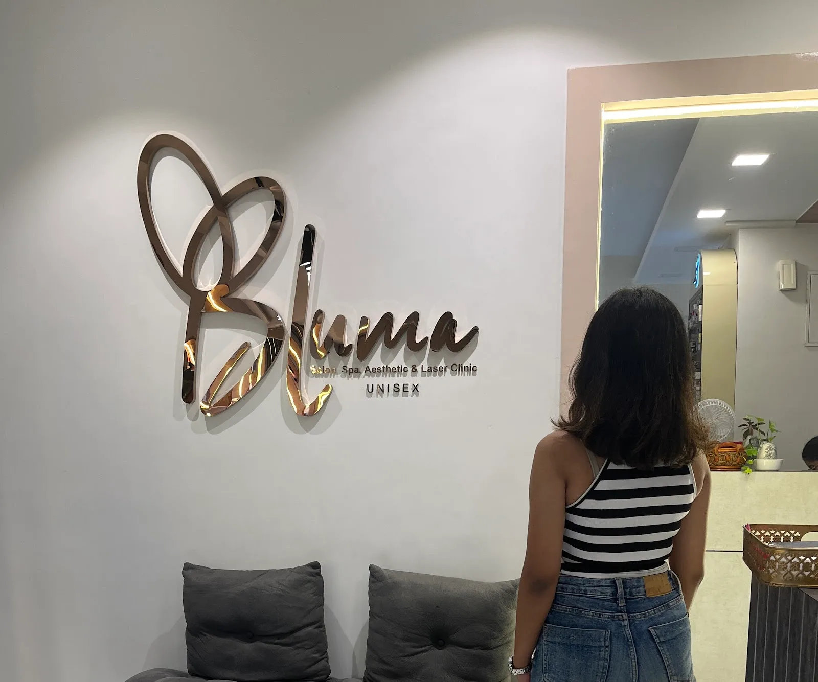 Bluma Salon and Spa, Khar