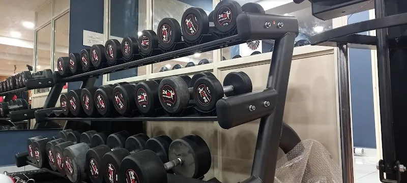 D Fitness Club | Six Pack | Gym | CrossFit | Weight Loss