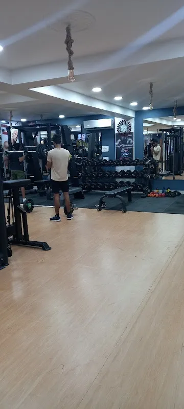 D Fitness Club | Six Pack | Gym | CrossFit | Weight Loss