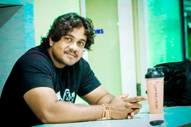 D Fitness Club | Six Pack | Gym | CrossFit | Weight Loss