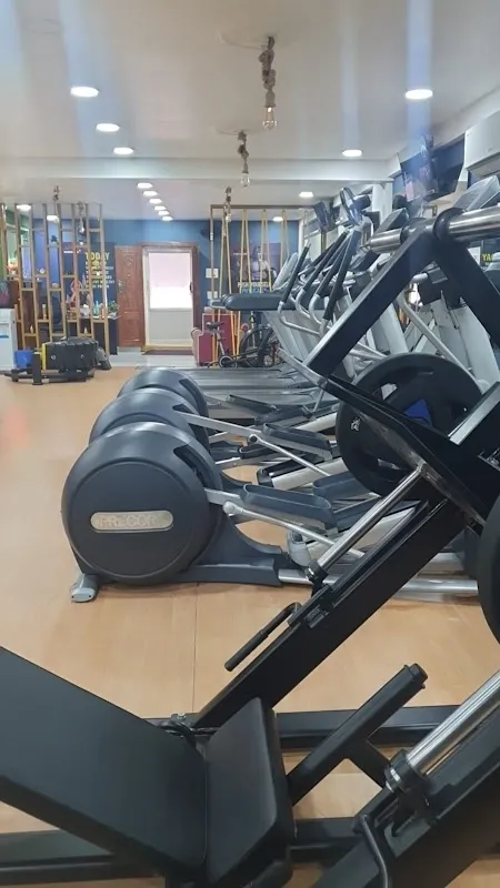 D Fitness Club | Six Pack | Gym | CrossFit | Weight Loss