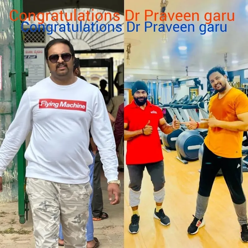 D Fitness Club | Six Pack | Gym | CrossFit | Weight Loss