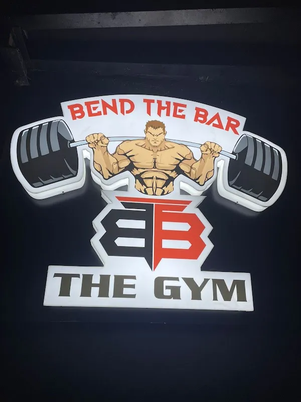 BEND THE BAR THE GYM