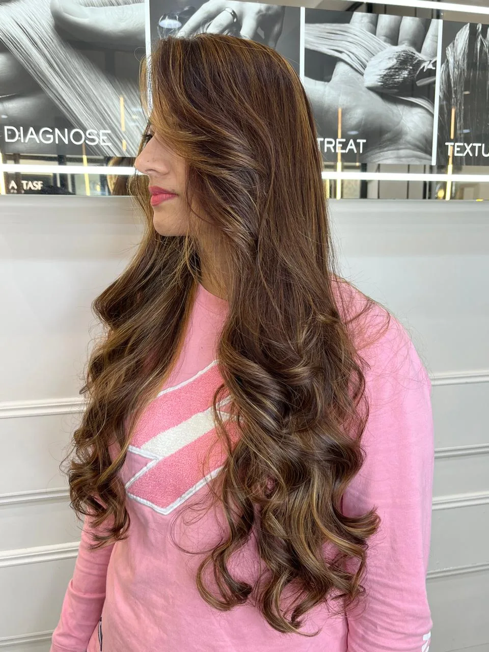 Harsha & Rakesh Salon Exclusive