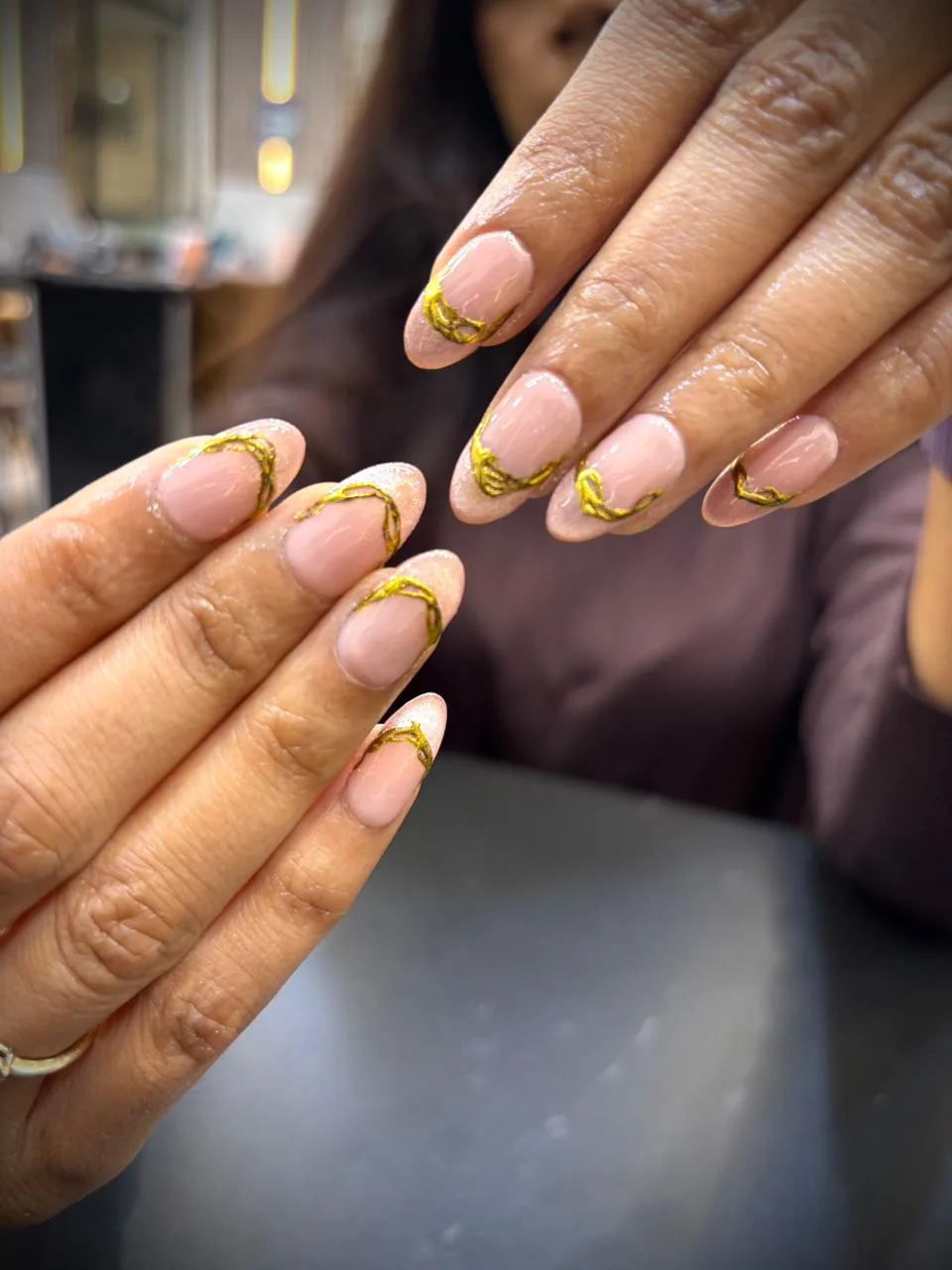 Harsha & Rakesh Salon Exclusive