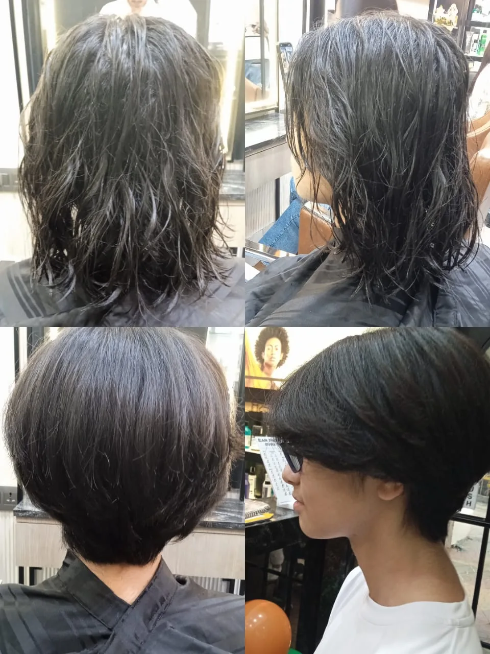Harsha & Rakesh Salon Exclusive