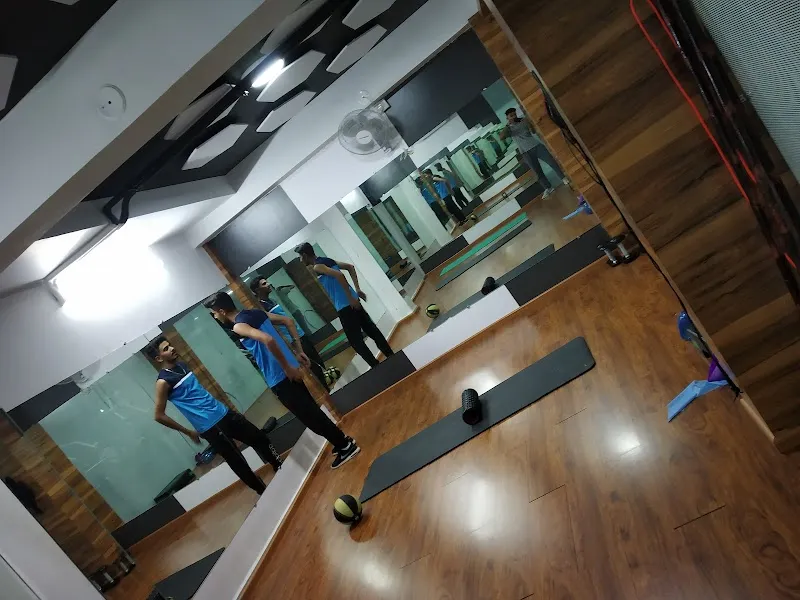 Bijli Fitness Gym