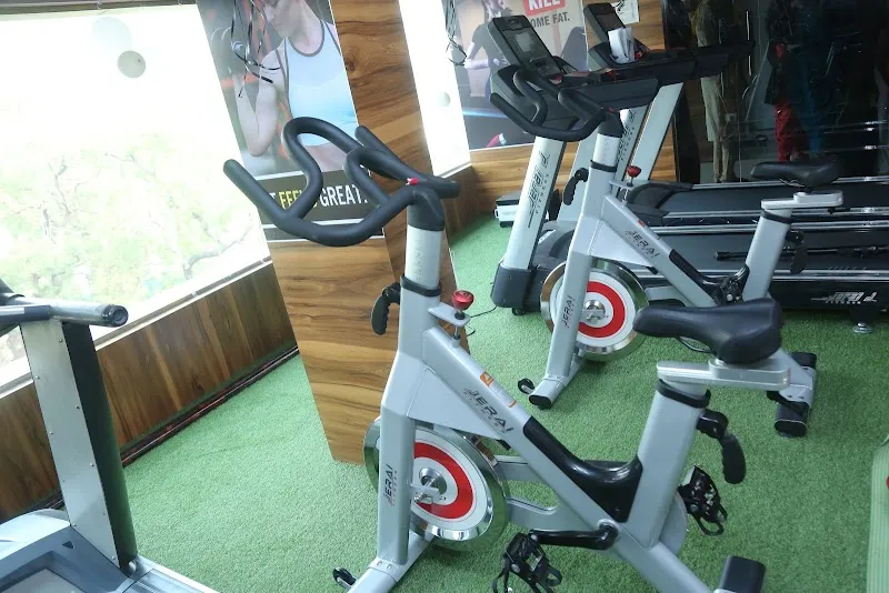 Bijli Fitness Gym