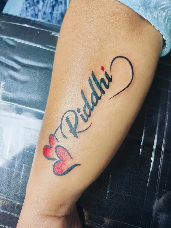 Wicked ink TATTOO