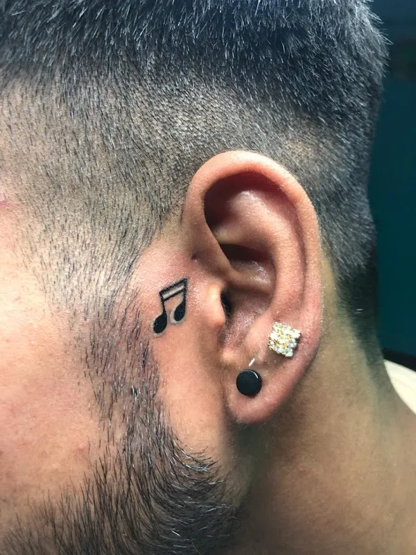 Wicked ink TATTOO