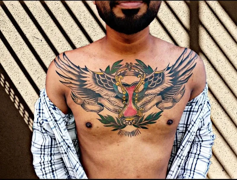 Wicked ink TATTOO