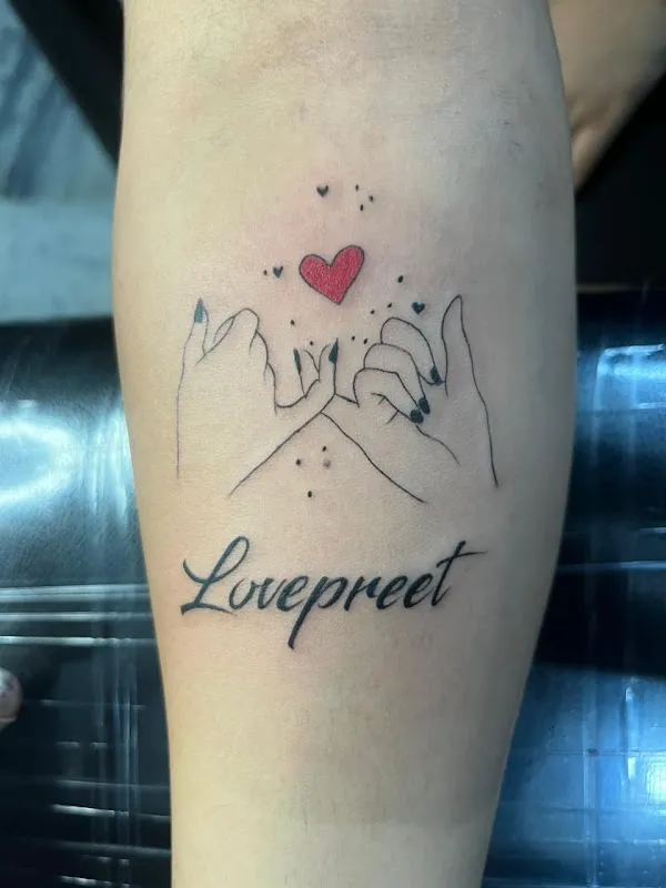 Wicked ink TATTOO