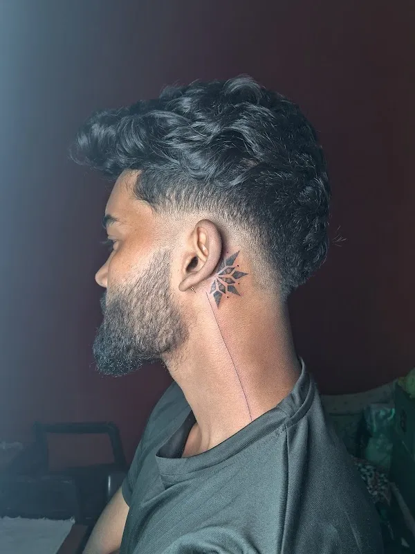 Wicked ink TATTOO