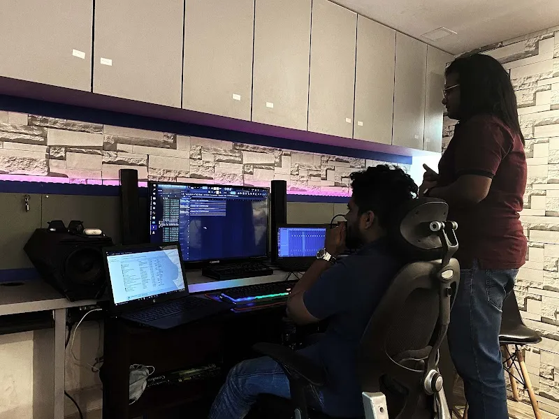 Hoorain Music Production - Best Music Studio in Mumbai